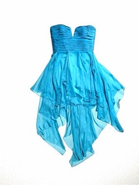 tutu evening dress Shop Tutu Dresses - Vibrant Embroidered Tulle Dress main image 0